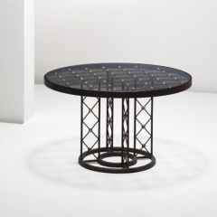 Jean Royère's - Rare 'Tour Eiffel Alexadrie' side table, Phillips de Pury